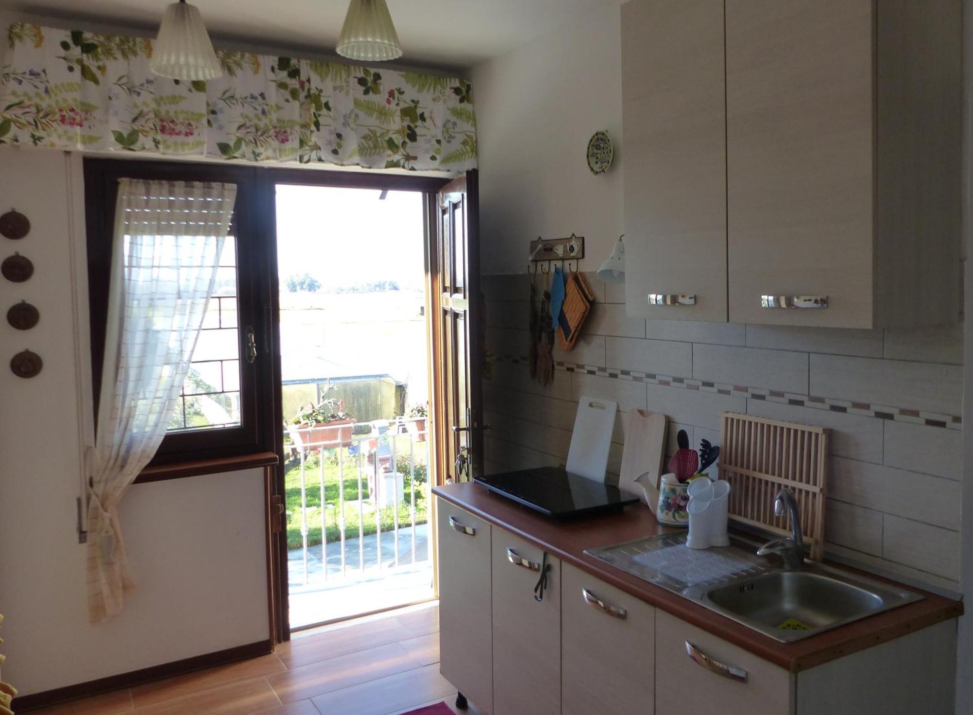 La Casa Di Silvia Apartman Massarosa Kültér fotó