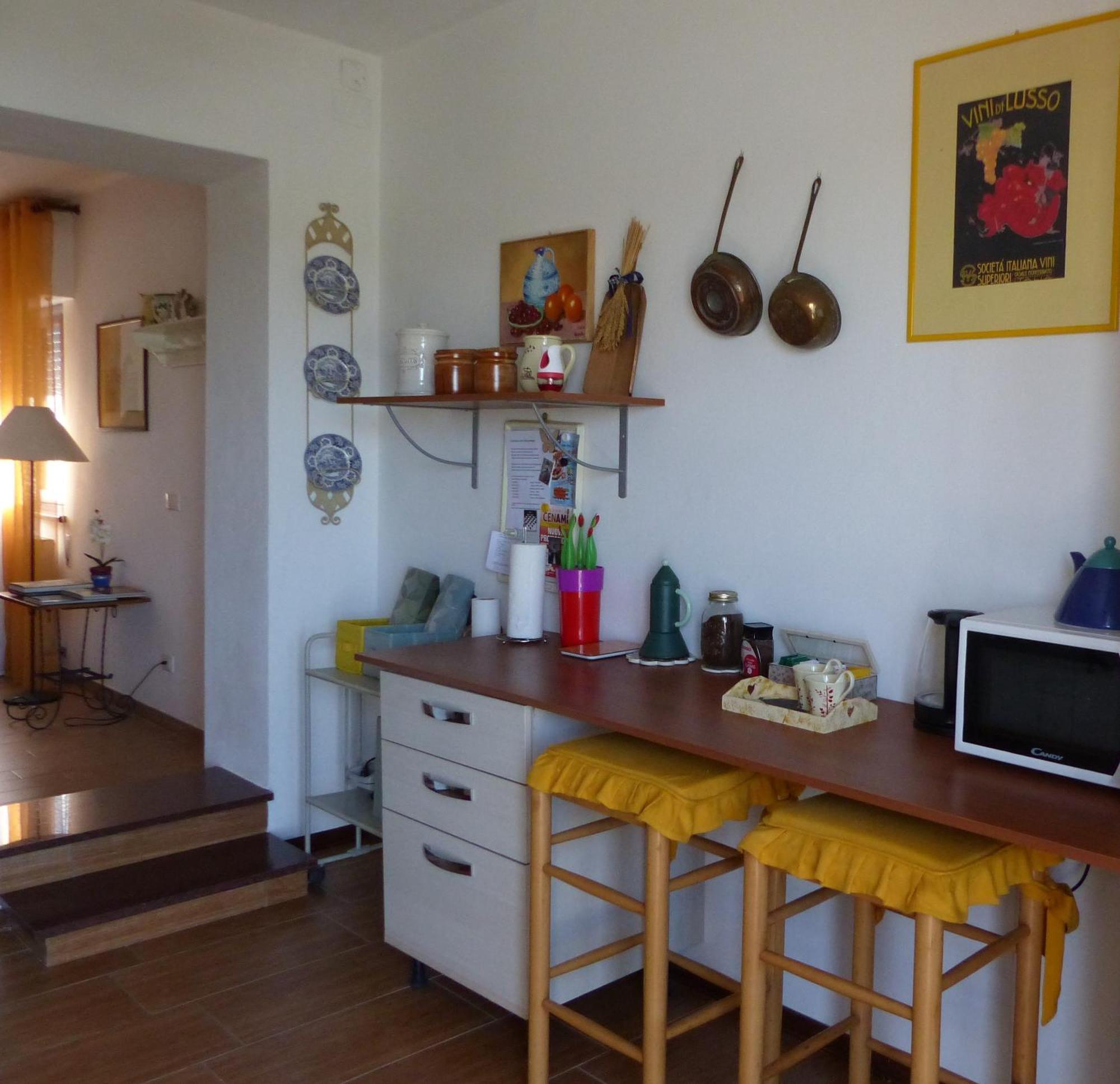 La Casa Di Silvia Apartman Massarosa Kültér fotó