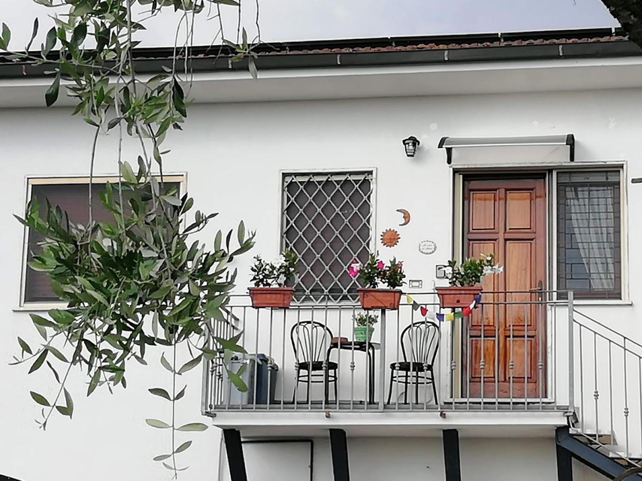 La Casa Di Silvia Apartman Massarosa Kültér fotó