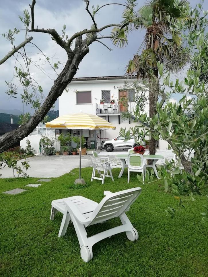 La Casa Di Silvia Apartman Massarosa Kültér fotó