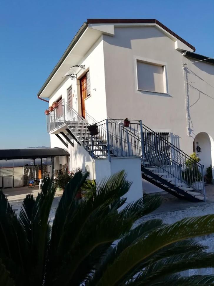 La Casa Di Silvia Apartman Massarosa Kültér fotó